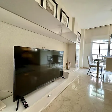 Urbe10 Ferrandiz 2 Bedrooms * Málaga