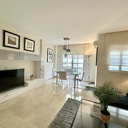 Apartment Urbe10 Ferrandiz 2 Bedrooms