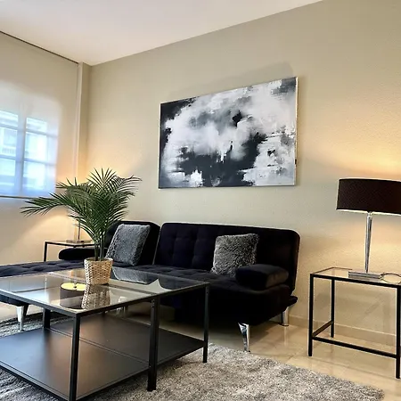 Apartment Urbe10 Ferrandiz 2 Bedrooms