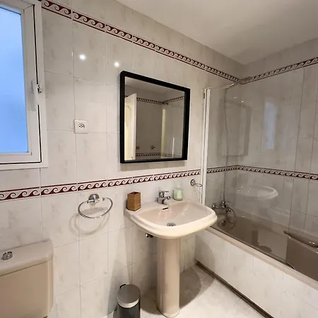 Urbe10 Ferrandiz 2 Bedrooms Apartamento *