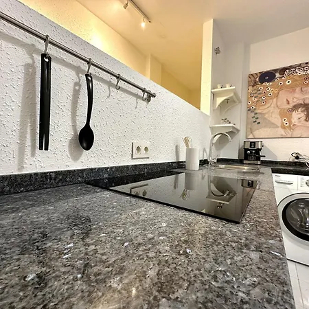 Urbe10 Ferrandiz 2 Bedrooms Apartment