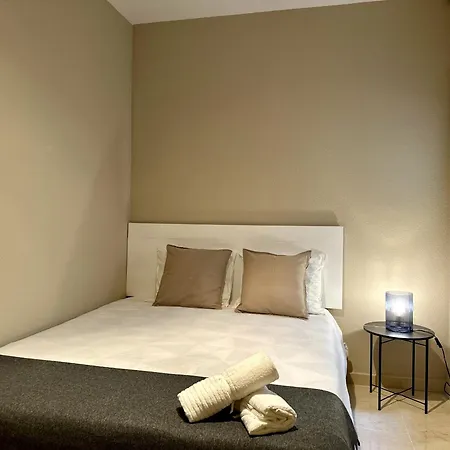 Apartamento Urbe10 Ferrandiz 2 Bedrooms Málaga